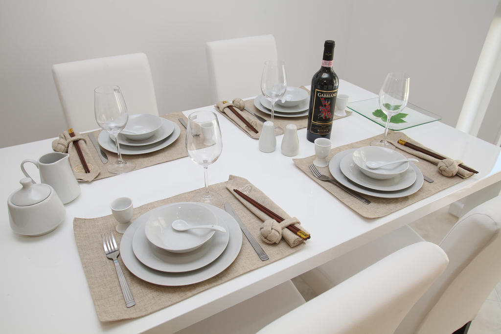 Villa Iris Apartments Seget Vranjica Kültér fotó