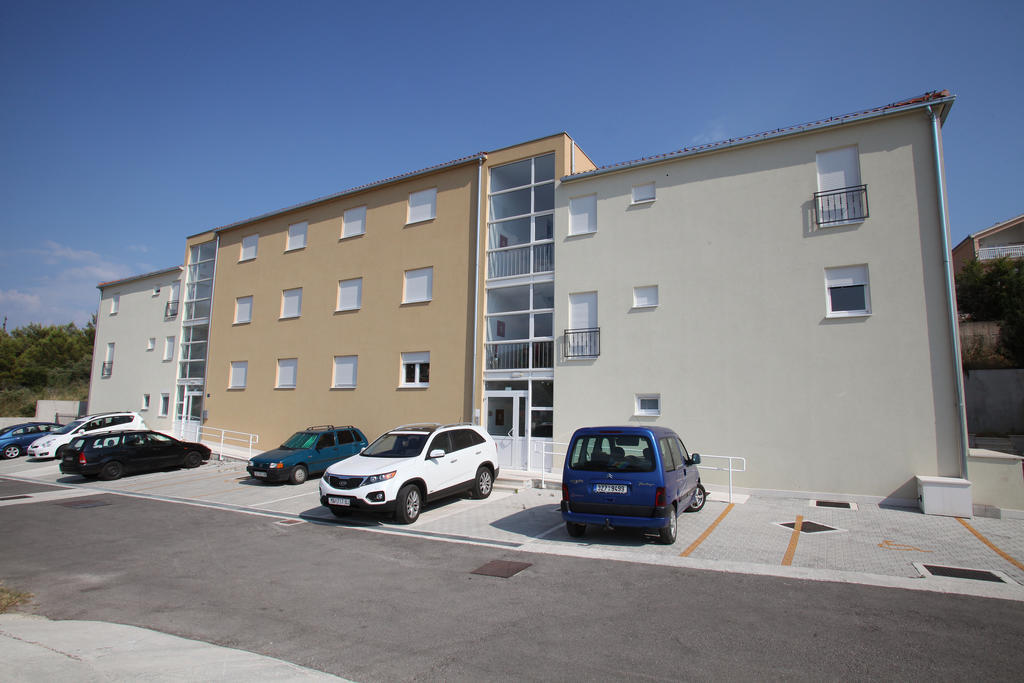 Villa Iris Apartments Seget Vranjica Kültér fotó