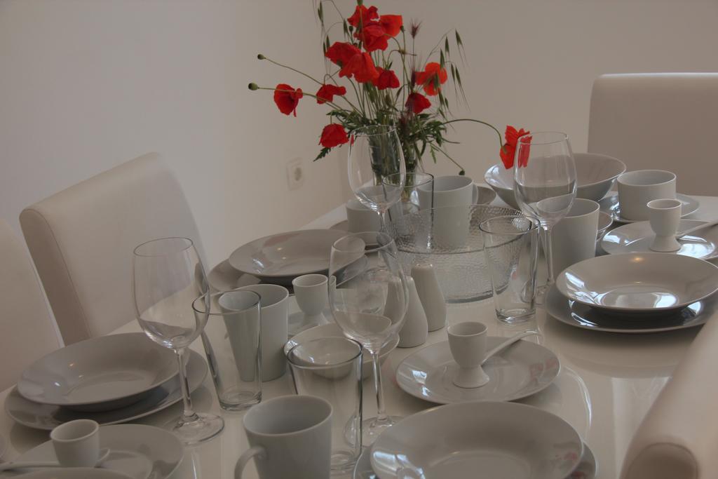 Villa Iris Apartments Seget Vranjica Kültér fotó