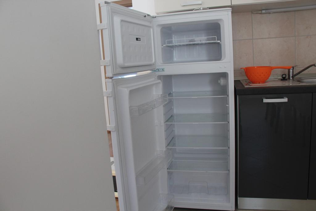 Villa Iris Apartments Seget Vranjica Kültér fotó